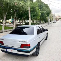 پژو ۴۰۵دوگانه کارخانه توکرم