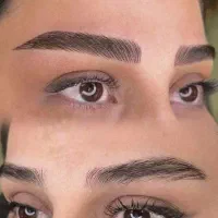 تاتو ،خط چشم وابرو