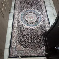 ۲ عدد فرش ۹ متری با یک کناره ۱در ۲ متر|فرش|کرج, حصارک پایین|دیوار