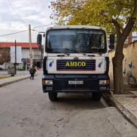 آمیکو کمپرسی ده چرخ