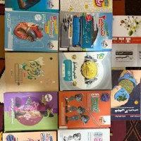 کتاب های کنکور و کمک درسی ۱۴۰۴-۱۴۰۳