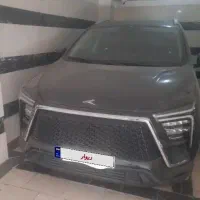 خودرو KMC X5