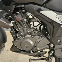 بنلیTNT150درحدصفر۴۴۵تاکارکرد مدل۱۴۰۲مشکی|موتورسیکلت|قزوین, |دیوار