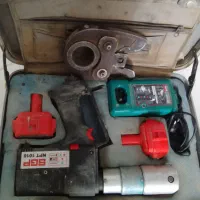 دستگاه پرس لوله پنج لایه