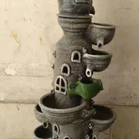 آبنمای آپارتمانی سه تکه|صنایع دستی و سایر لوازم تزئینی|تهران, شهرک ولیعصر شمالی|دیوار