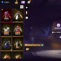 اکانت فری فایر گاد|کنسول، بازی ویدئویی و آنلاین|خلیفان, |دیوار