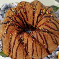 انواع کیک خانگی