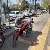 اپاچی ۱۶۰ مدل ۹۵|موتورسیکلت|مشهد, مصلی (کارمندان اول)|دیوار