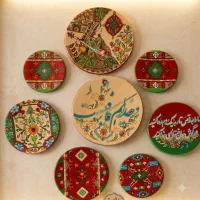 دیوارکوب های دست ساز خاص ،برای دکور گرم خانه ی شما