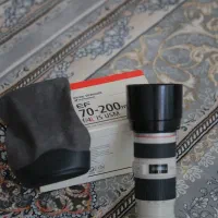 لنز 70 200