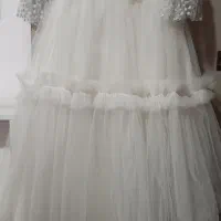 لباس عروس دخترانه|لباس|بیرجند, |دیوار