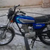 موتور هندا ۱۲۵