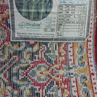 فرش کناره یک در سه متر  درجه یک مهستان