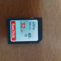 کارت حافظه SDHC سن دیسک