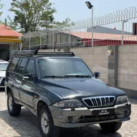 موسو ۳۲۰۰ شش سیلندر دنده دستی آفرود