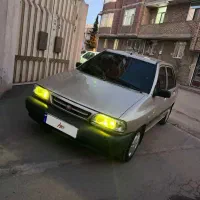 پراید|خودرو سواری و وانت|پارس‌آباد, |دیوار