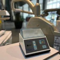 یونیت و تجهیزات کلینیک دندانپزشکی در حد نو مشهد|پزشکی|اصفهان, آبشار|دیوار