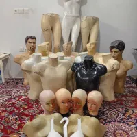 مانکن لباس و لباس زیر