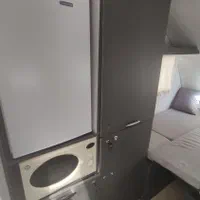 فروش کاروان کمپر هوم موتور مسافرتی|قطعات یدکی و لوازم جانبی|مشهد, احمدآباد|دیوار