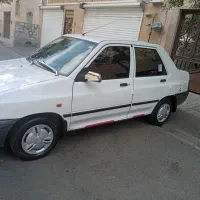 پراید عروسک فوری