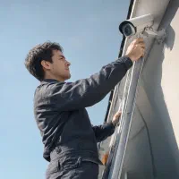 نصب و عیب یابی دوربین مداربسته
