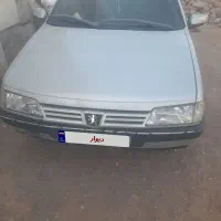 پژو405 دوگانه