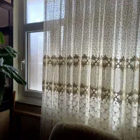 پرده پذیرایی