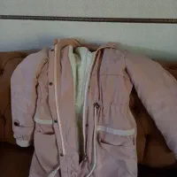 پالتو دو عدد گرم و سالم سایز ۳۸ تا ۴۰ سایز میشه|لباس|اصفهان, طامه|دیوار