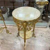 استند برنز اروپایی|میز تلفن|نسیم‌شهر, |دیوار