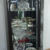 بوفه پشت آینه ای ۴ طبقه