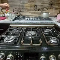 اجاق گازطرح فر|اجاق گاز و لوازم برقی پخت‌وپز|شاهین‌شهر, طالقانی|دیوار