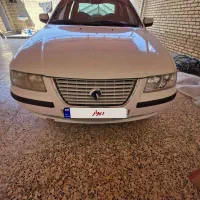 سمند ef7 دریچه گاز سیمی / مدل 94