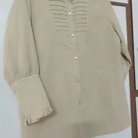 شومیز مرواریدی