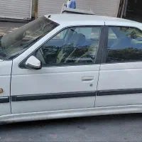 پژو پارس