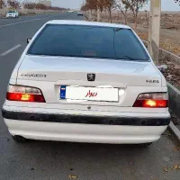 پرشیا مدل 93دوگانه کارخانه|خودرو سواری و وانت|خوی, |دیوار