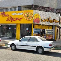 صندوق فست فود
