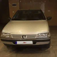 پژو ۴۰۵ مدل ۸۶|خودرو سواری و وانت|شهر ری, سرتخت|دیوار