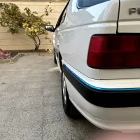 پژو پارس موتور جدید دریچه سیمی|خودرو سواری و وانت|قزوین, |دیوار