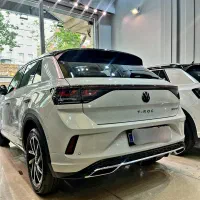 فولکس واگن تیراک صفر TROC سفید خشک مدل ۲۰۲۵|خودرو سواری و وانت|تهران, صادقیه|دیوار