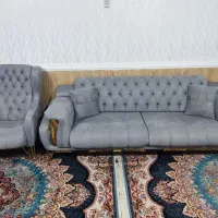 مبلمان خانگی و میز عسلی