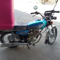 هندا150مدل 95|موتورسیکلت|تهران, پونک|دیوار