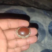 انگشتر نقره