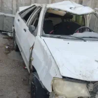 پراید 132تصادفی|خودرو سواری و وانت|شیراز, شهرک مهدیه|دیوار