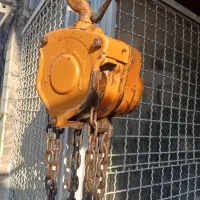 جرثقیل دستی