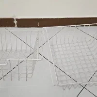 ۲ سبد جای سیب زمینی پیاز، ابزار، وسیله، اسباب بازی|ظروف نگهدارنده، پلاستیکی، یک‌بارمصرف|تهران, تهرانپارس جنوبی|دیوار