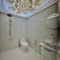 عمارت ویلا با شاهنشین (۴۵۰ متر) استخر داخلی|فروش خانه و ویلا|قم, سالاریه|دیوار