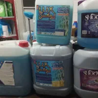 مایع لباسشویی نرم کننده پودر و غیره