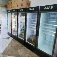 یخچال ۷۰سانتی ARAS نو
