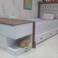 تخت خواب نوزادتاکودکی لوکس،برندآپادانا|تخت و سرویس خواب|اهواز, پادادشهر|دیوار