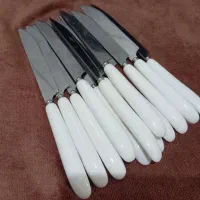 چاقو کره خوری دسته سرامیکی